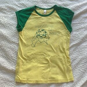 American Apperal T shirt